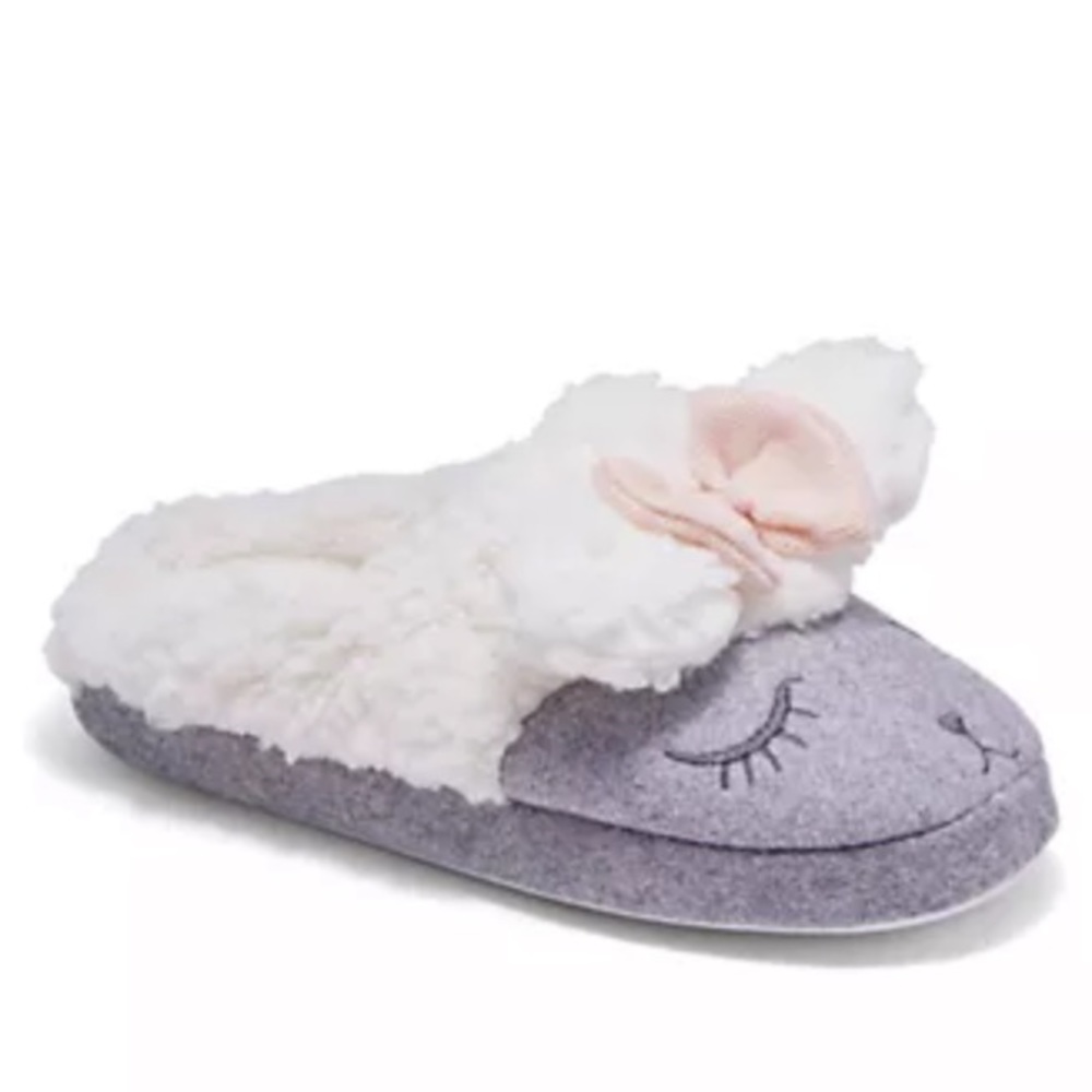 Lamb Slippers